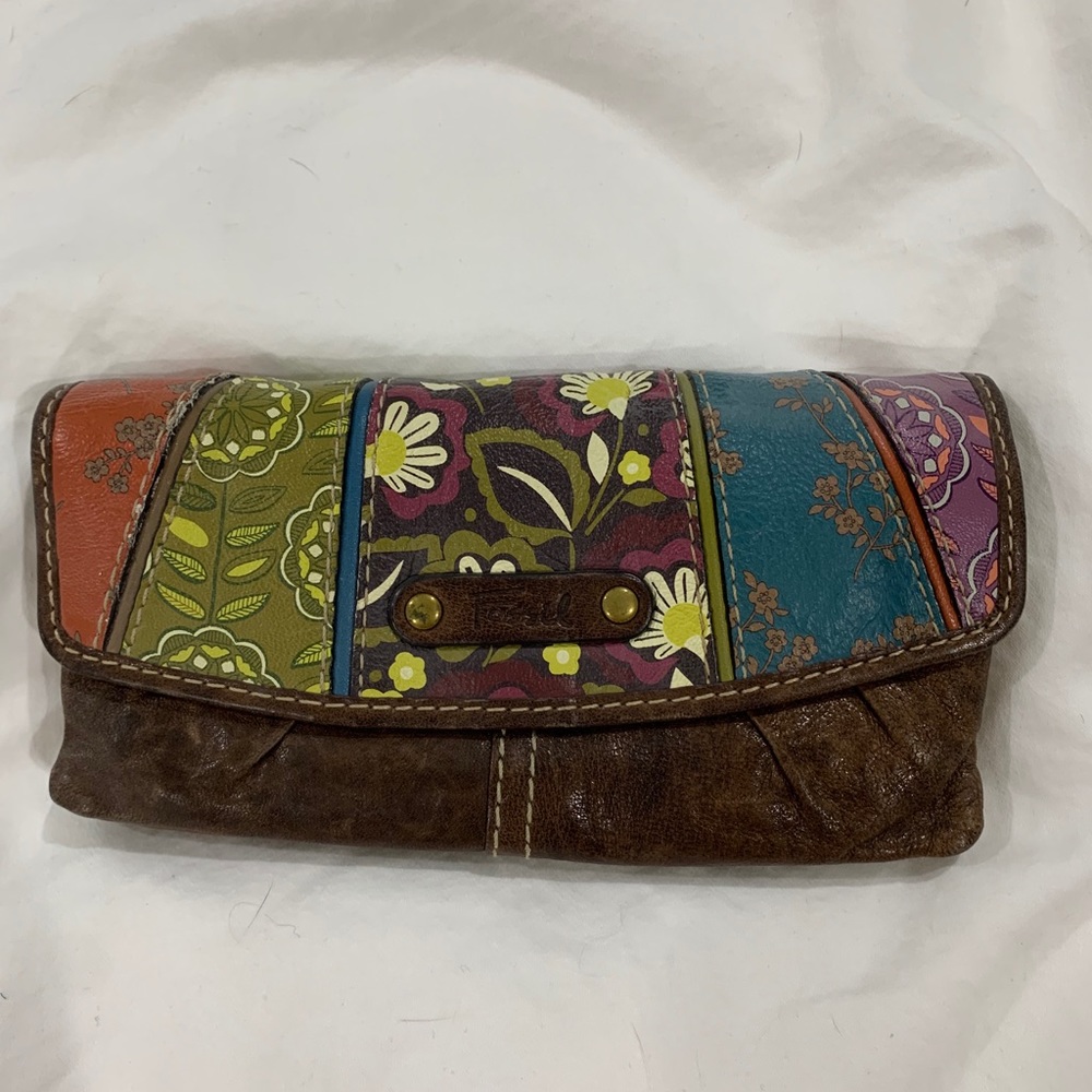 Fossil Wallet